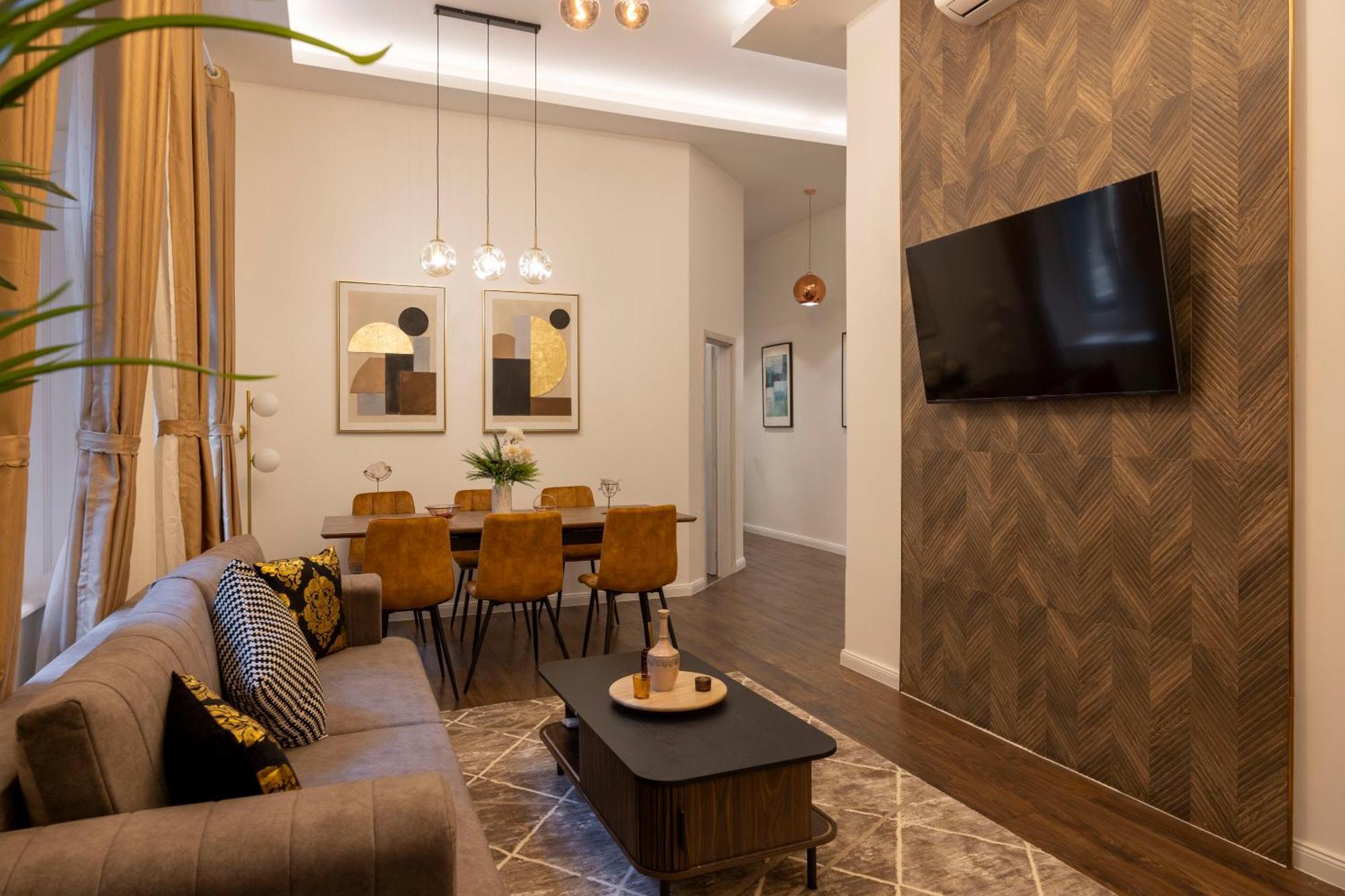 Exclusive Downtown Quentin By Prestige Homes Apartamento Budapeste