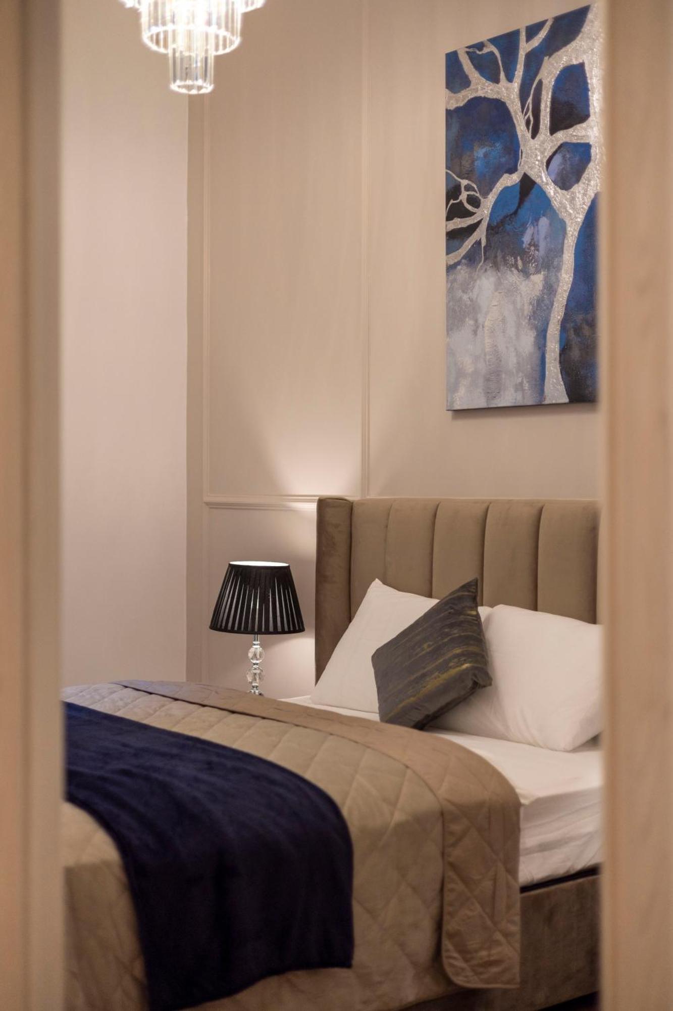 Apartamento Exclusive Downtown Quentin By Prestige Homes Budapeste